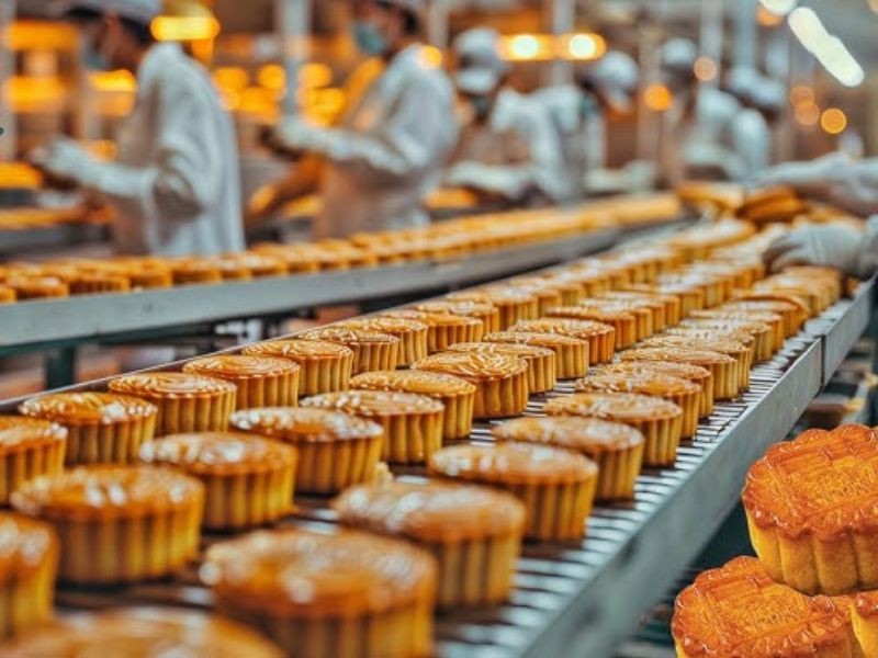 Kiểm tra chặt chẽ để đảm bảo an toàn thực phẩm Tết Trung thu 2025 Kiểm tra chặt chẽ để đảm bảo an toàn thực phẩm Tết Trung thu 2025