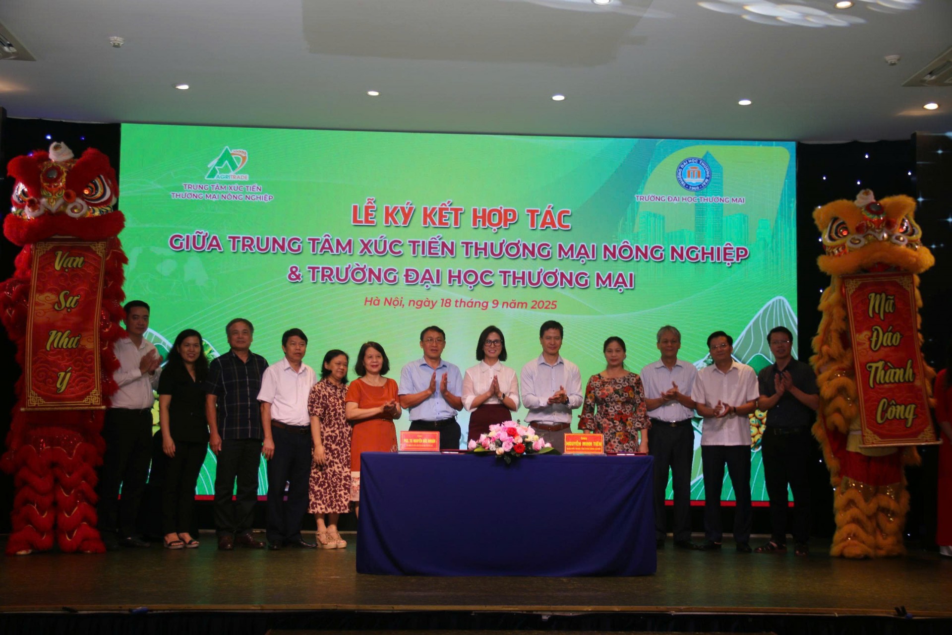 Thúc đẩy chuyển đổi số và đổi mới sáng tạo trong nông nghiệp, môi trường