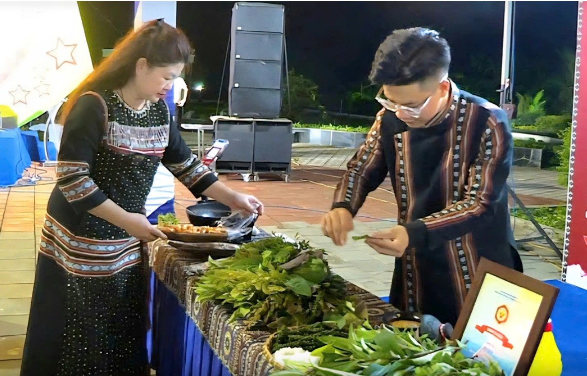 Cơ hội kết nối sản phẩm vùng miền tại Đặc khu Lý Sơn Cơ hội kết nối sản phẩm vùng miền tại Đặc khu Lý Sơn