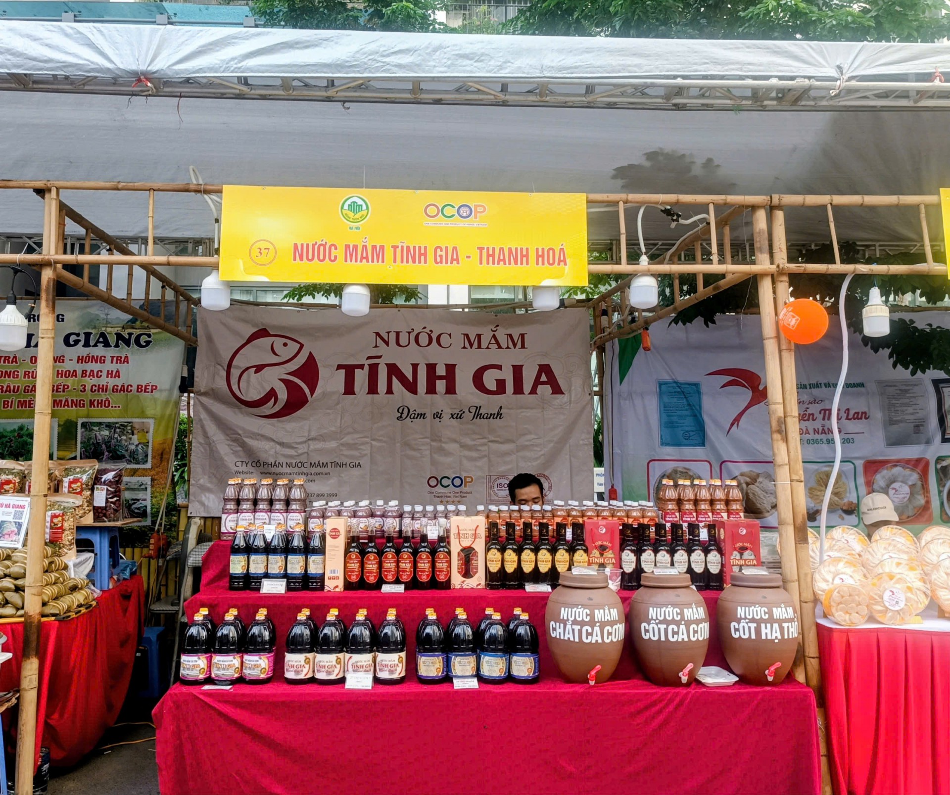 Giới thiệu, quảng bá 500 sản phẩm OCOP – tinh hoa của TP. Hà Nội và 14 địa phương Giới thiệu, quảng bá 500 sản phẩm OCOP – tinh hoa của TP. Hà Nội và 14 địa phương