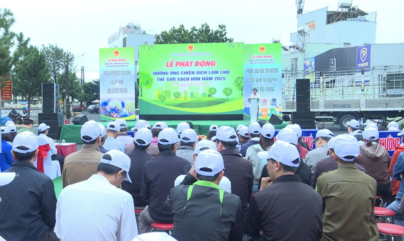 Xây dựng tỉnh Gia Lai trở thành điểm sáng về phát triển xanh trong khu vực Tây Nguyên