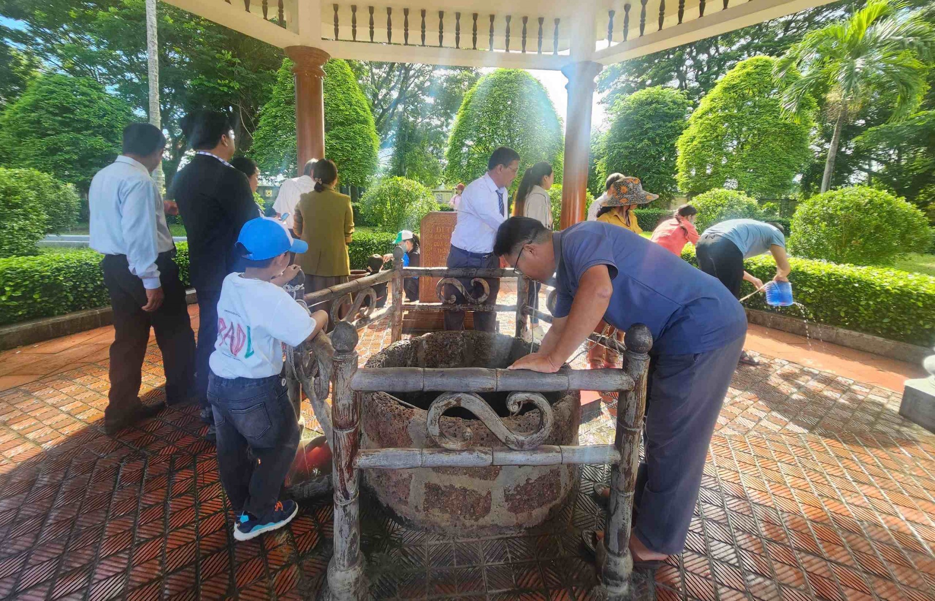 Gia Lai: Lễ giỗ Hoàng đế Quang Trung lần thứ 233 khắc ghi công đức vị anh hùng áo vải, hun đúc truyền thống yêu nước