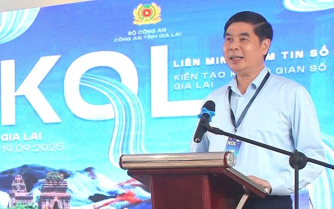 Thành lập liên minh “Niềm tin số” và mô hình “Kiến tạo không gian số Gia Lai”