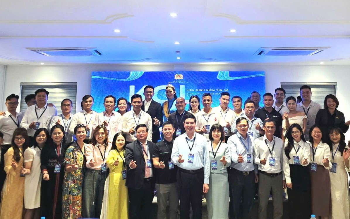 Thành lập liên minh “Niềm tin số” và mô hình “Kiến tạo không gian số Gia Lai”