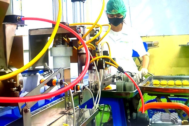 Chè kho Đại Đồng - món quà quê dân dã Chè kho Đại Đồng - món quà quê dân dã