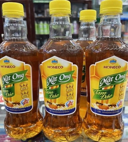 Hình ảnh sản phẩm mật ong