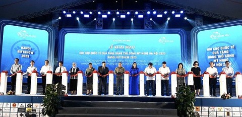 Hanoi Giftshow 2025 – Cầu nối giao thương, tôn vinh giá trị thủ công mỹ nghệ Việt Nam