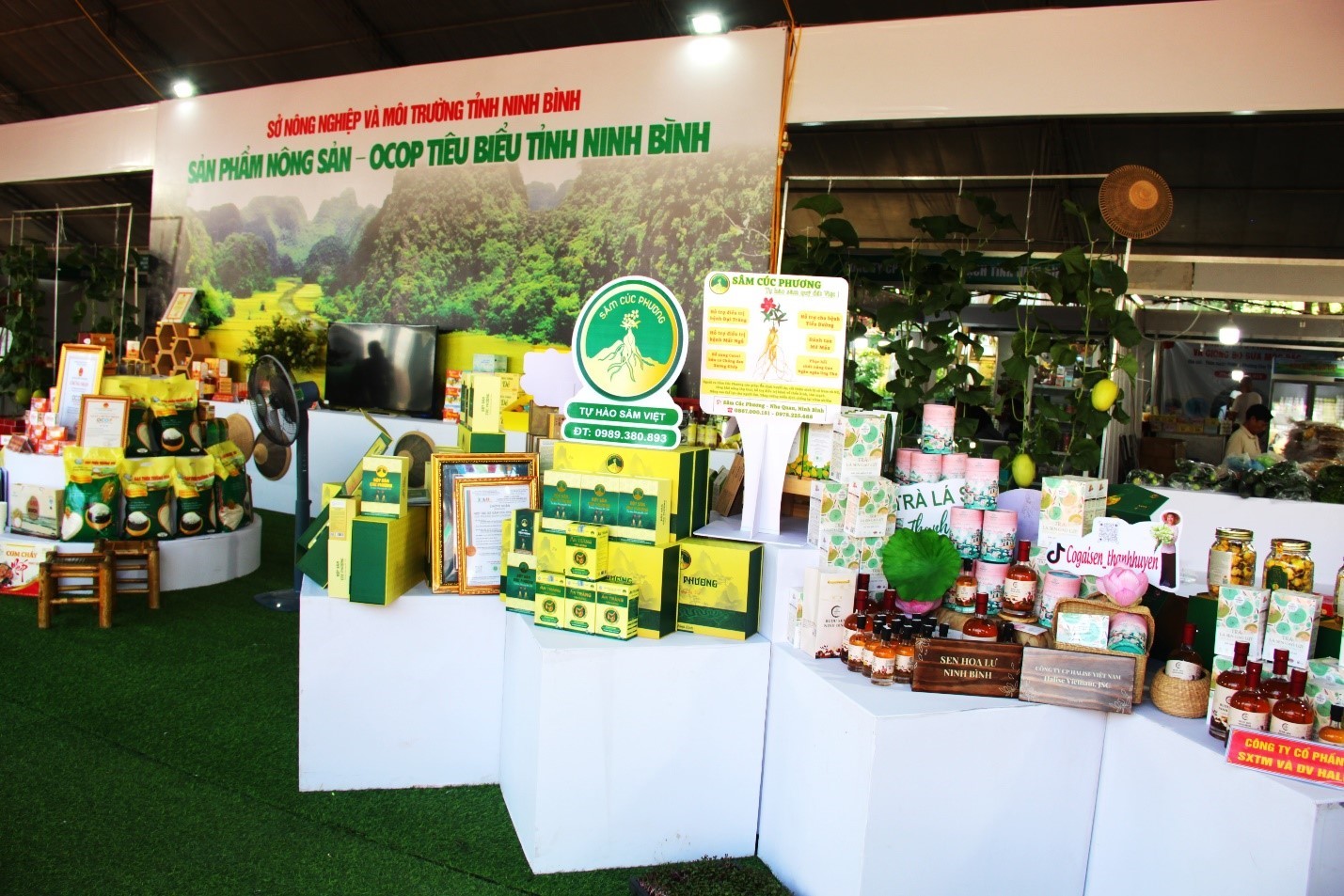 Định hướng phát triển làng nghề và các sản phẩm OCOP tại Ninh Bình