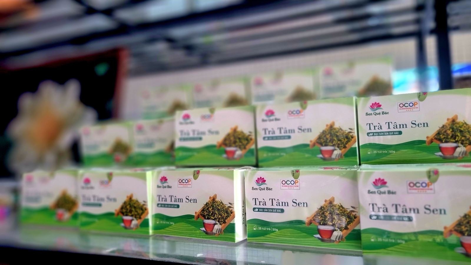 Phát triển du lịch cộng đồng gắn với chương trình OCOP Phát triển du lịch cộng đồng gắn với chương trình OCOP