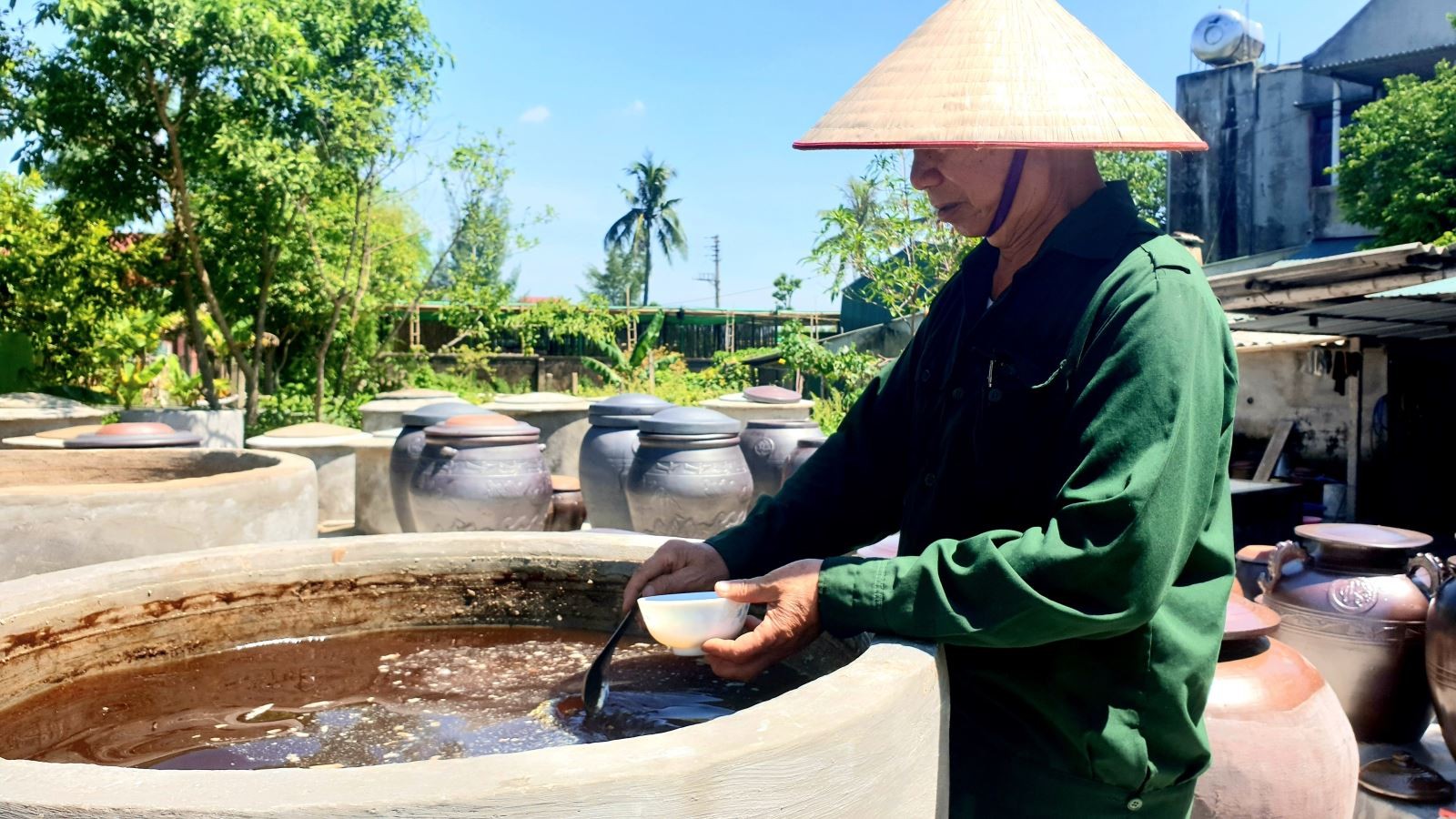 Phát triển du lịch cộng đồng gắn với chương trình OCOP Phát triển du lịch cộng đồng gắn với chương trình OCOP