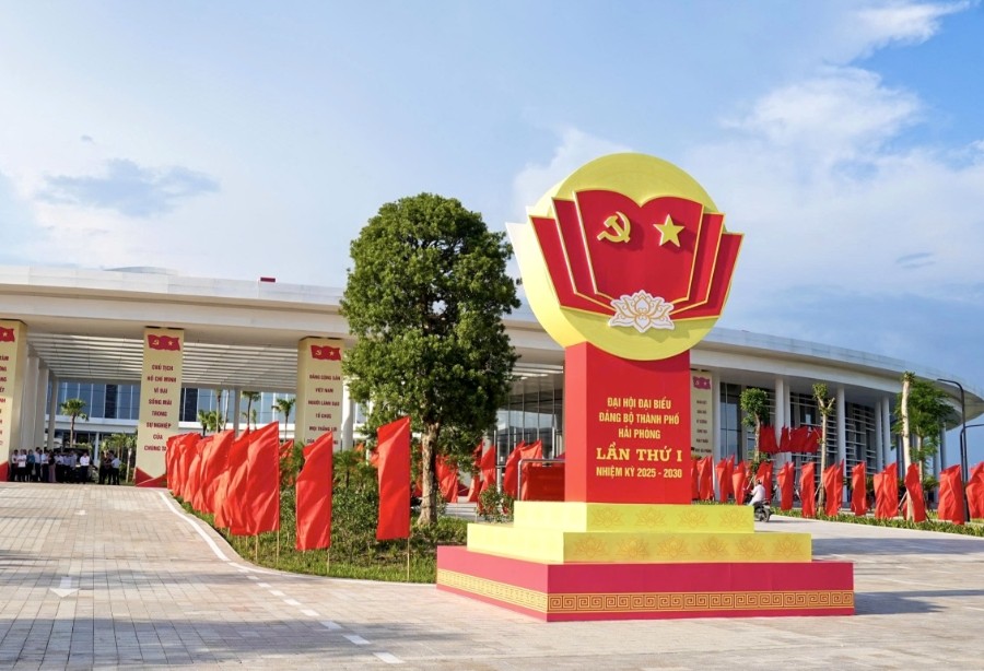 Hải Phòng chuẩn bị Đại hội Đảng bộ lần thứ I