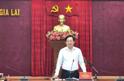 Gia Lai chủ động, quyết liệt chuẩn bị triển khai hai dự án trọng điểm quốc gia