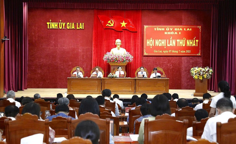 Đại hội Đảng bộ tỉnh Gia Lai lần thứ I mở ra chặng đường phát triển mới, giàu khát vọng và quyết tâm