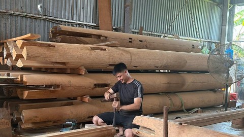 tu ky nghe cha ong den khat vong the he tre o lang moc phu yen