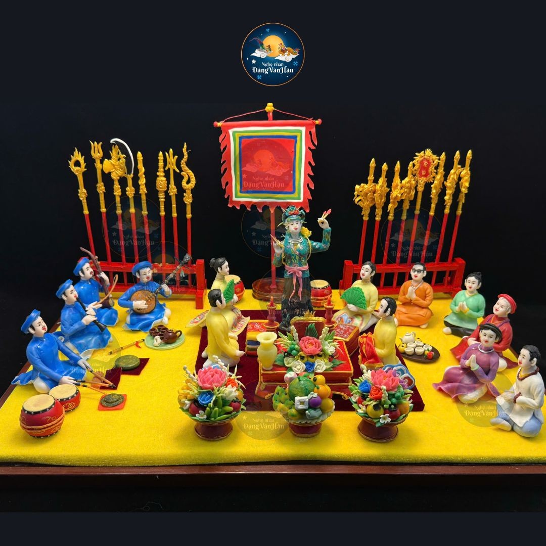 Tò he truyền thống “gây sốt” phố Hàng Mã dịp Trung thu