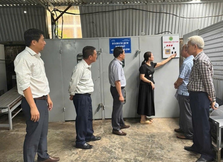 Khuyến công Đắk Lắk: Động lực thúc đẩy công nghiệp nông thôn phát triển bền vững