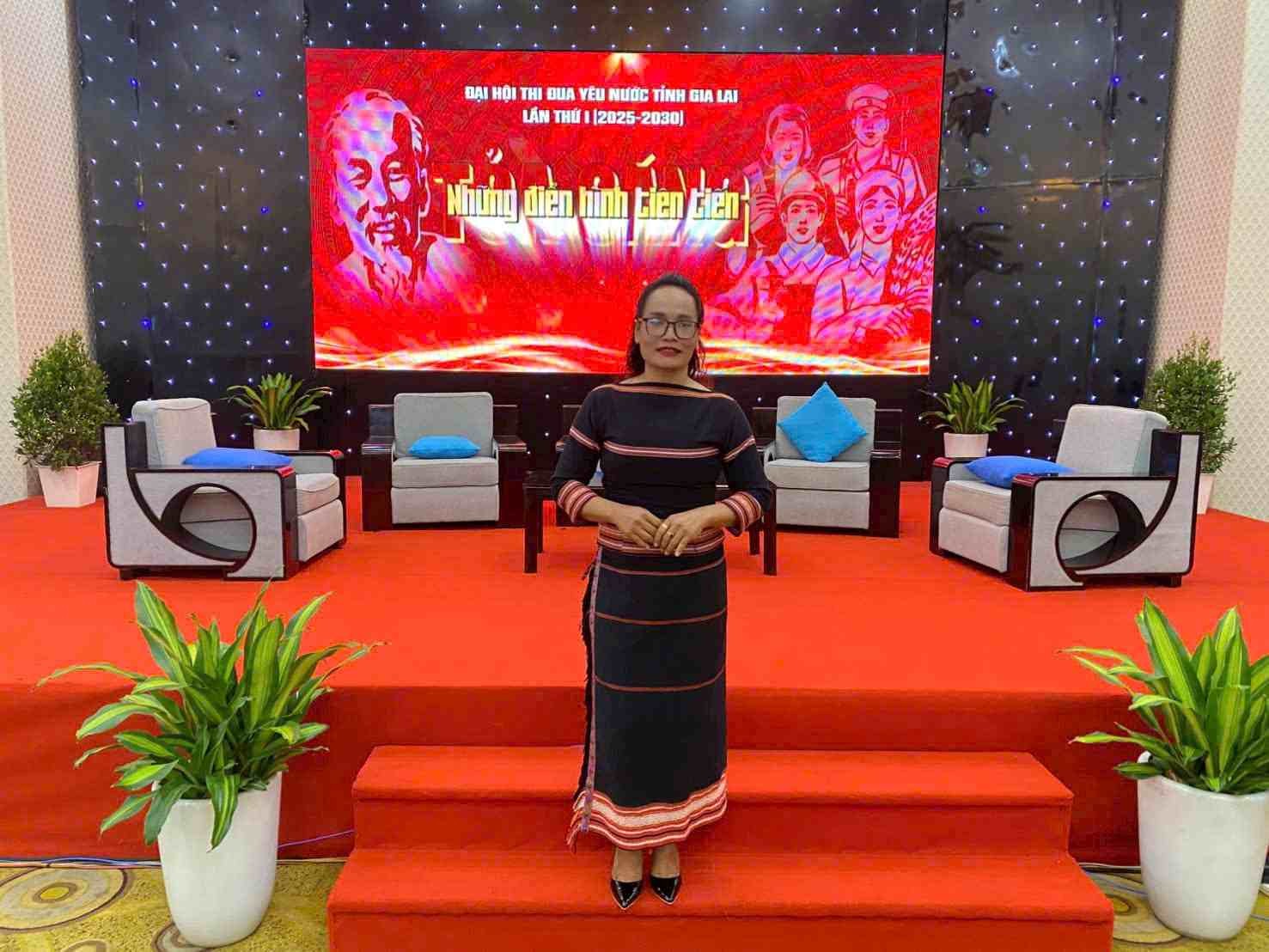 Gia Lai: Câu chuyện về người phụ nữ giữ hồn thổ cẩm, thắp lửa du lịch cộng đồng ở Ia Ly