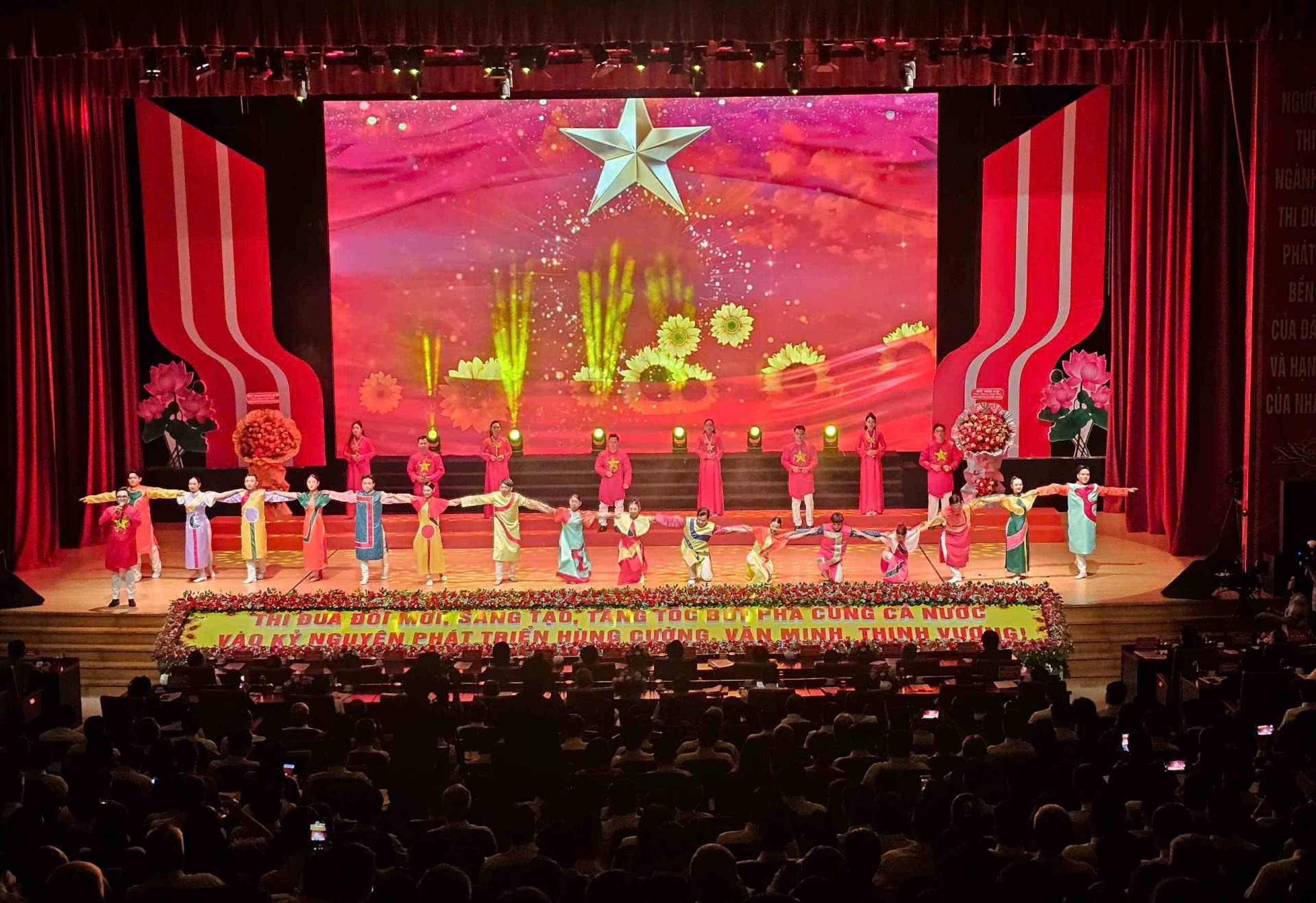 Đại hội Thi đua yêu nước tỉnh Gia Lai lần thứ I, khát vọng bứt phá trên hành trình mới