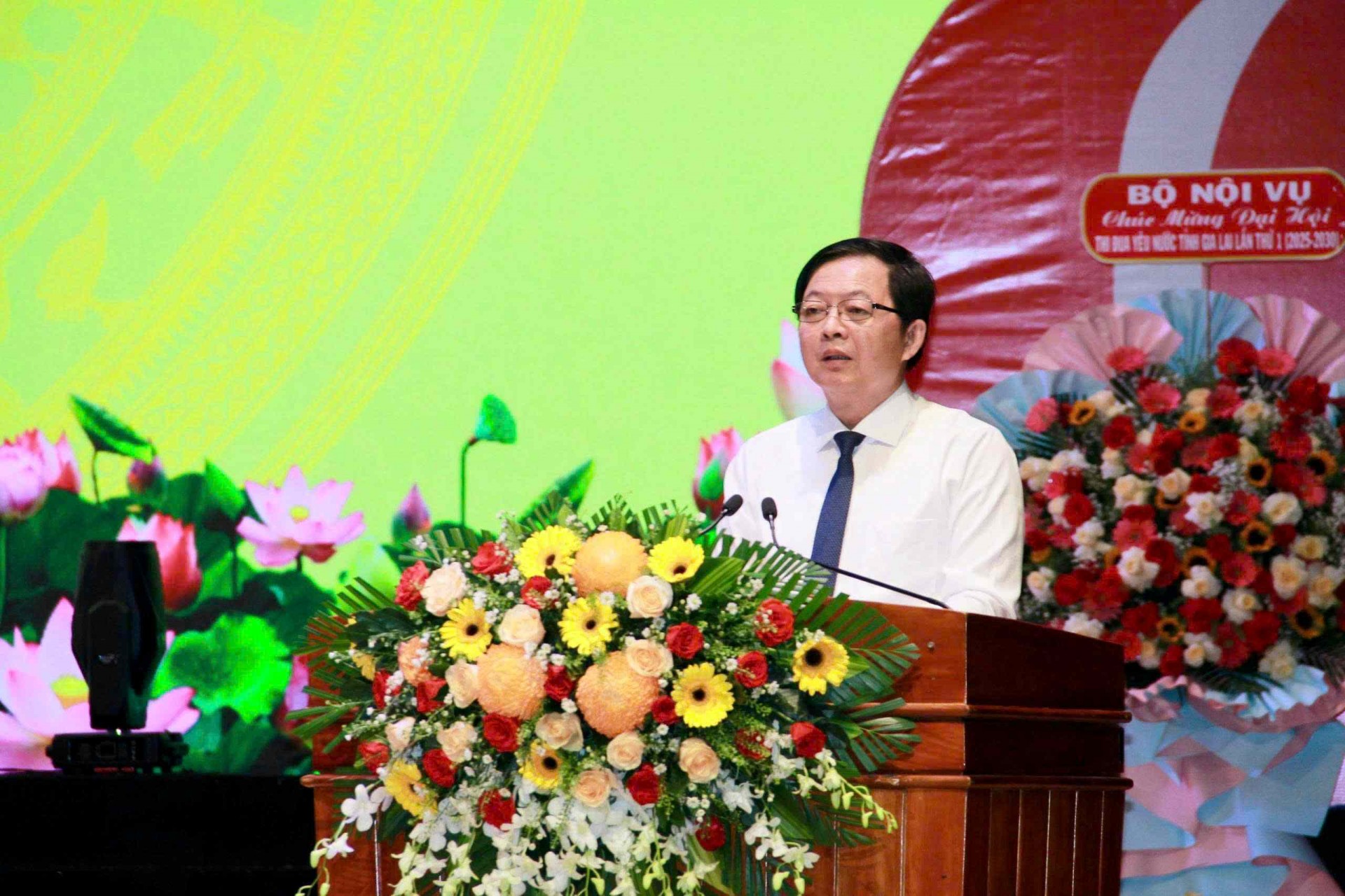 Đại hội Thi đua yêu nước tỉnh Gia Lai lần thứ I, khát vọng bứt phá trên hành trình mới