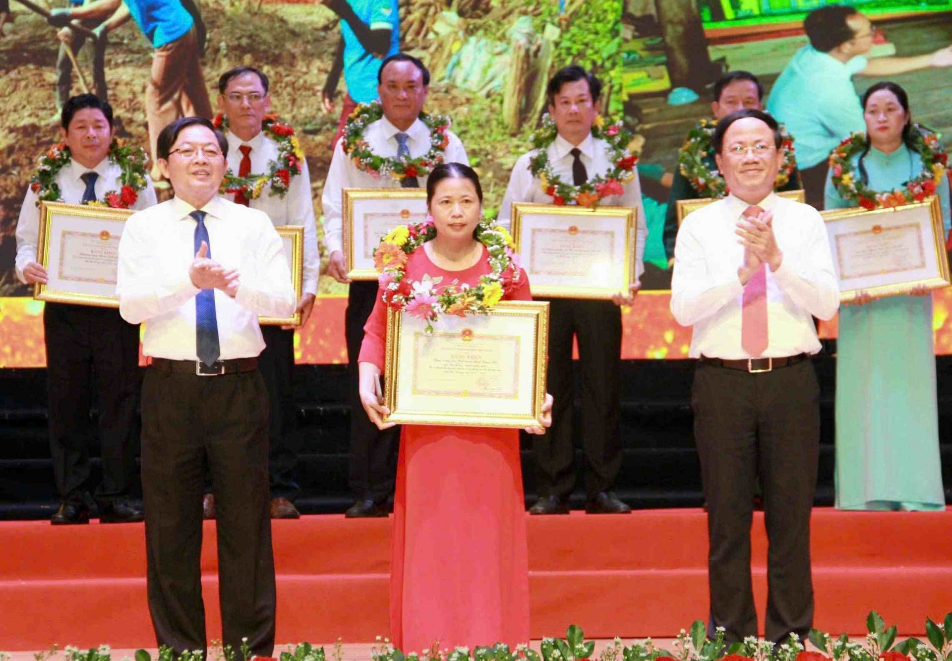 Đại hội Thi đua yêu nước tỉnh Gia Lai lần thứ I, khát vọng bứt phá trên hành trình mới