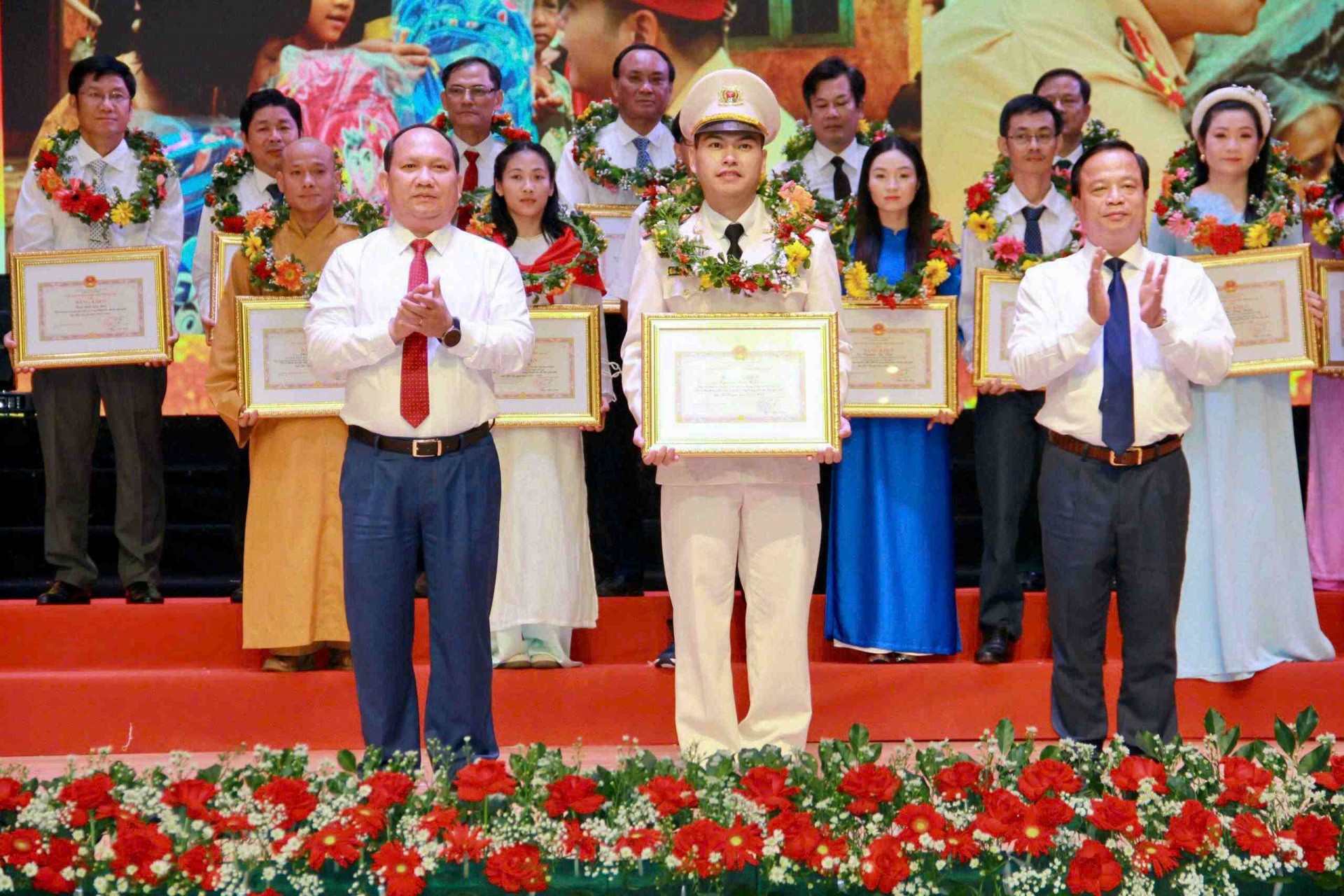 Đại hội Thi đua yêu nước tỉnh Gia Lai lần thứ I, khát vọng bứt phá trên hành trình mới