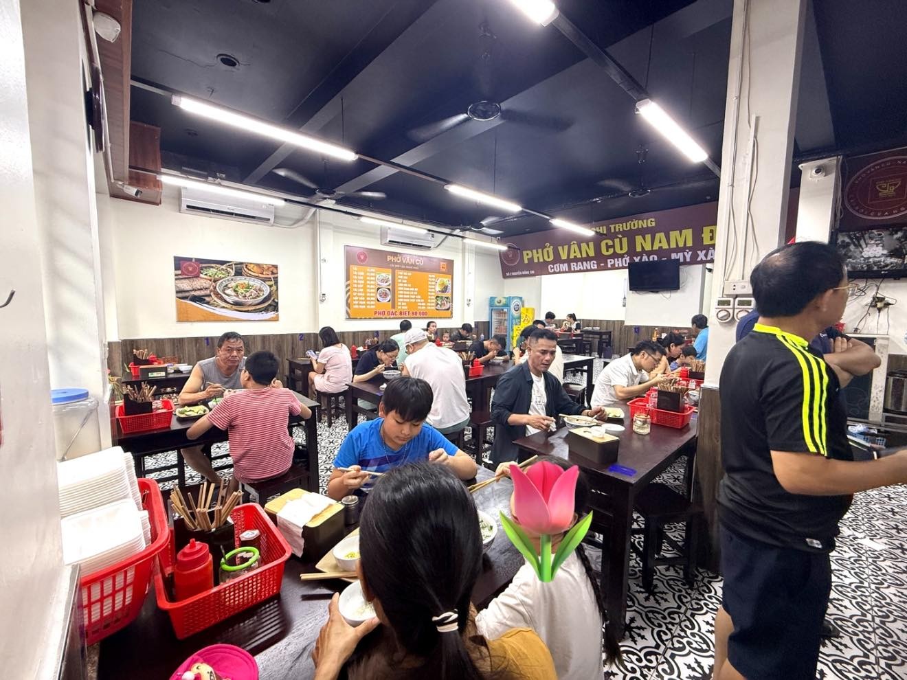 Giữ trọn hồn phở qua thời gian