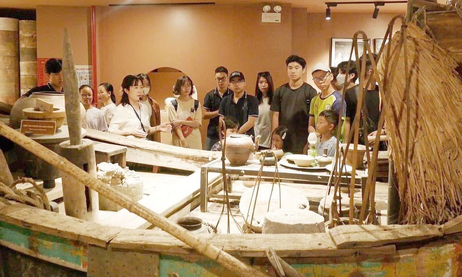 Phát huy tiềm năng, thế mạnh ngành thủ công mỹ nghệ trong phát triển du lịch Hà Nội