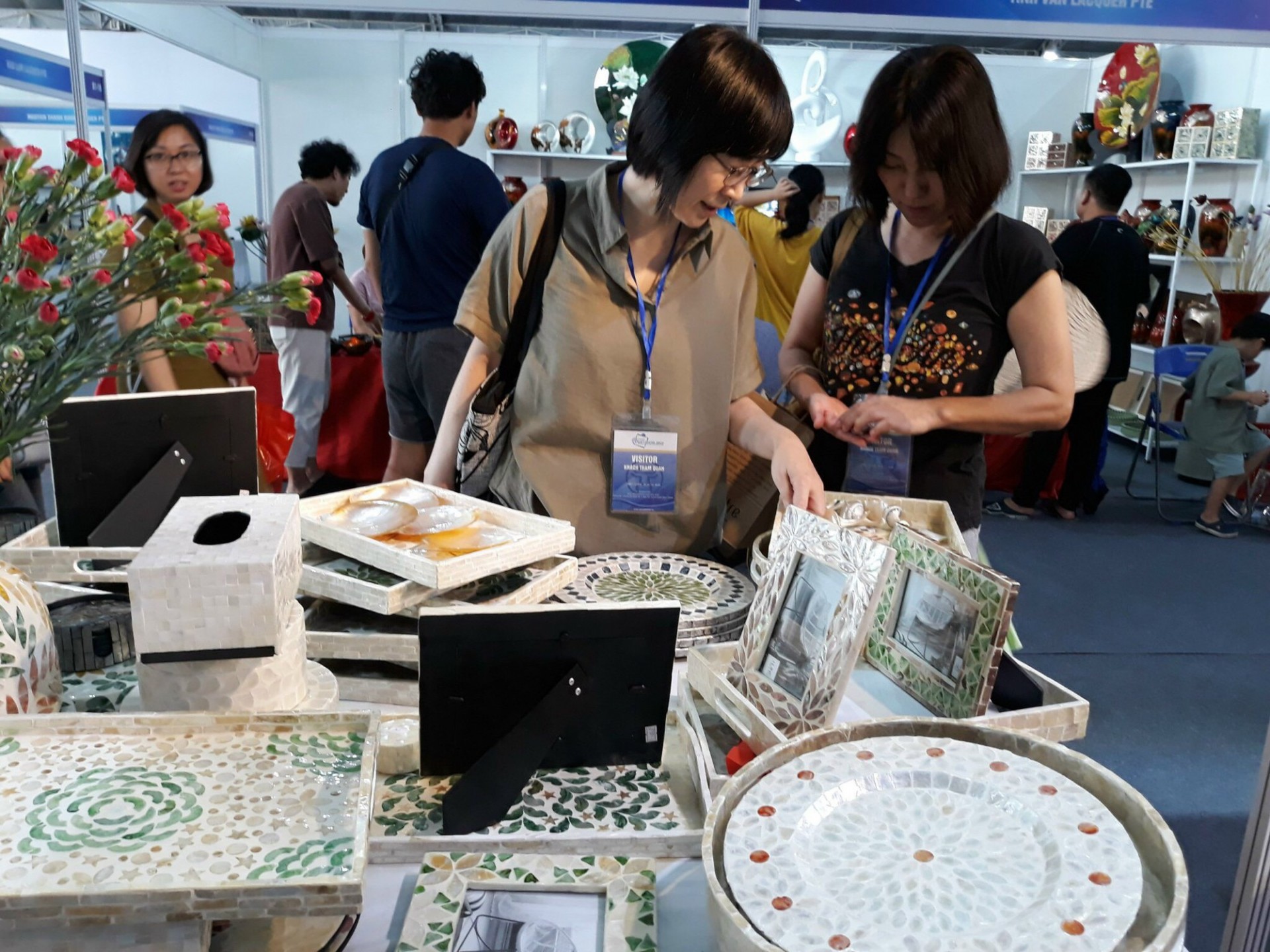 Phát huy tiềm năng, thế mạnh ngành thủ công mỹ nghệ trong phát triển du lịch Hà Nội