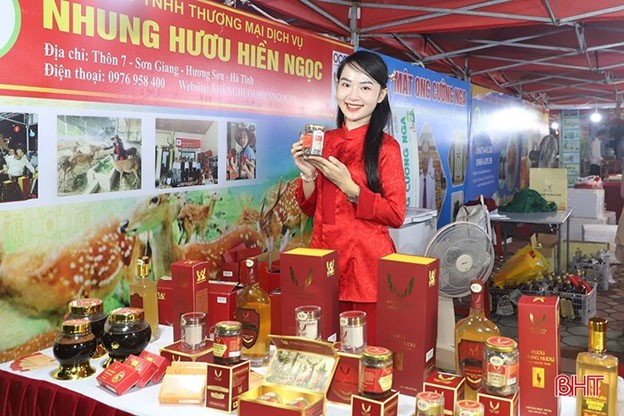 Hội chợ sẽ được tổ chức tại khu vực quảng trường Trần Phú (phường Thành Sen), từ ngày 19/11 - 24/11/2025.