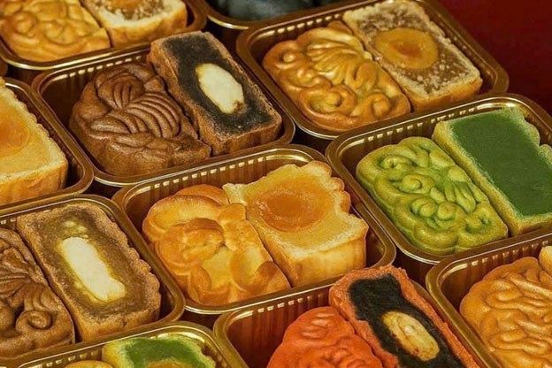 Bánh trung thu handmade ngày càng được nhiều người chọn mua Bánh trung thu handmade ngày càng được nhiều người chọn mua