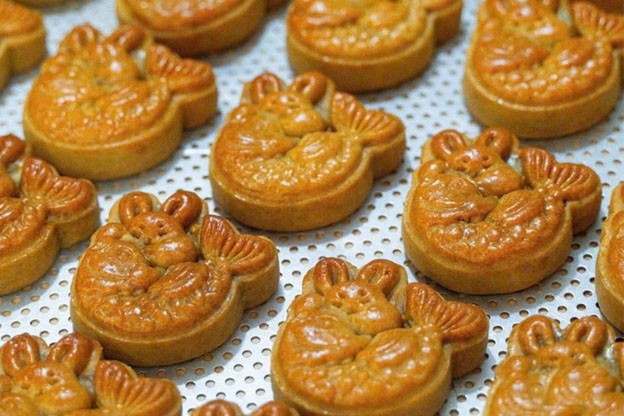 Bánh trung thu handmade ngày càng được nhiều người chọn mua Bánh trung thu handmade ngày càng được nhiều người chọn mua