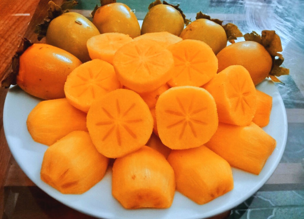 Những thức quả đặc trưng của mùa thu Cao Bằng Những thức quả đặc trưng của mùa thu Cao Bằng