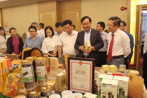 Đẩy mạnh bảo tồn và phát triển làng nghề Việt Nam trong giai đoạn mới