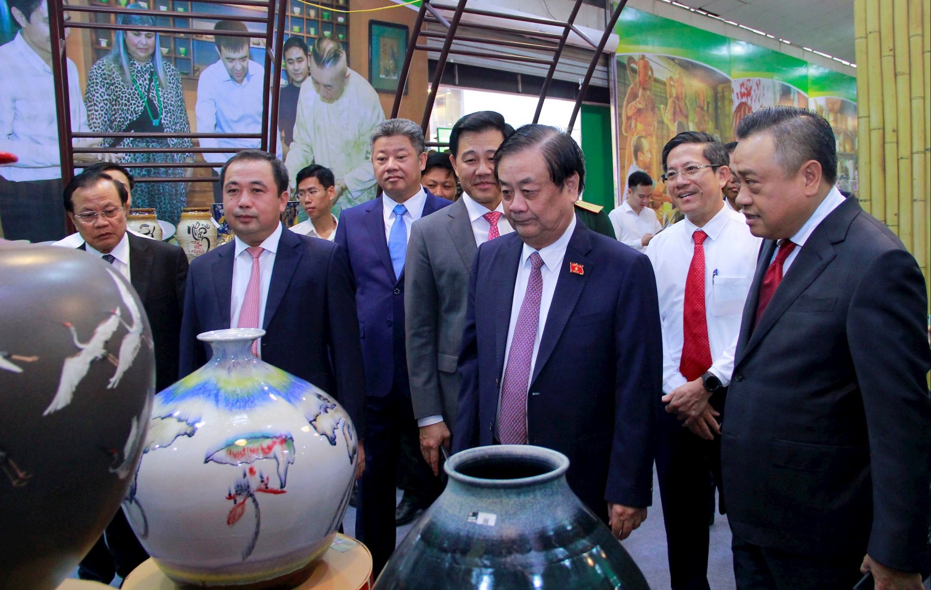 Hà Nội hoàn thành nhiệm vụ xây dựng nông thôn mới, đón Huân chương Lao động hạng Nhất