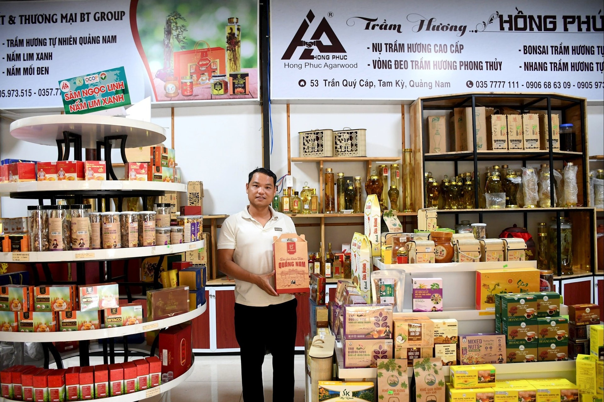OCOP Đà Nẵng trước cơ hội mới sau sáp nhập đơn vị hành chính