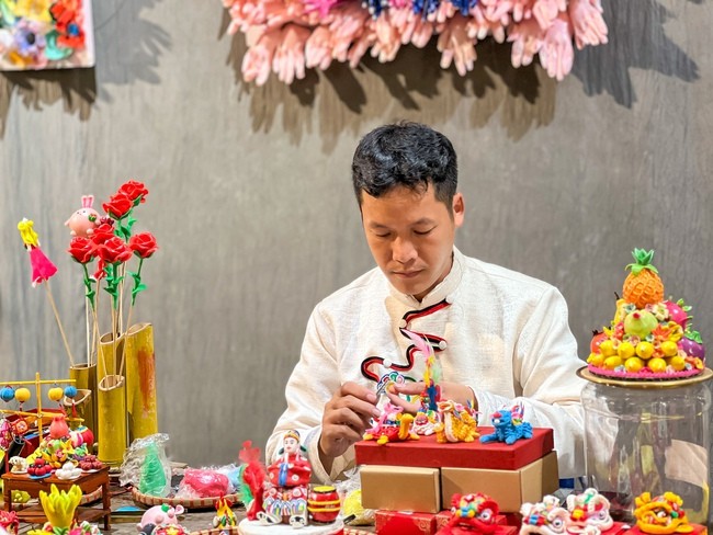 Tết Trung thu phố cổ Hà Nội 2025: Gìn giữ hồn cốt, lan tỏa sáng tạo Tết Trung thu phố cổ Hà Nội 2025: Gìn giữ hồn cốt, lan tỏa sáng tạo