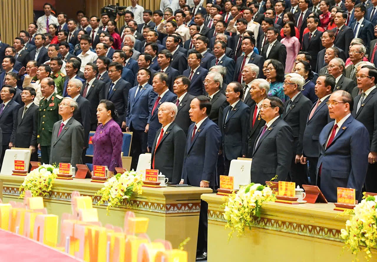 Đại hội Đảng bộ thành phố Hải Phòng lần thứ I thành công tốt đẹp Đại hội Đảng bộ thành phố Hải Phòng lần thứ I thành công tốt đẹp