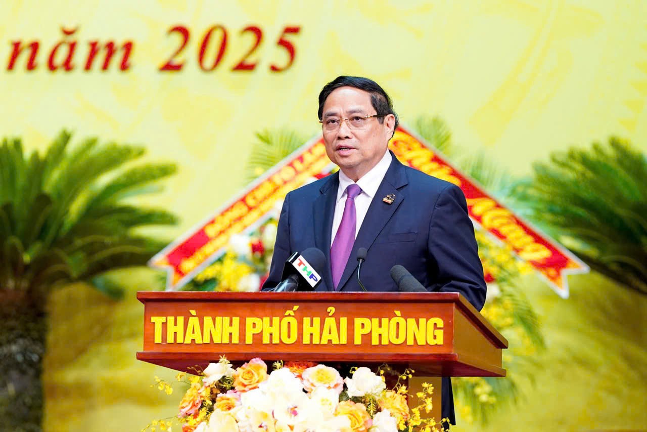 Đại hội Đảng bộ thành phố Hải Phòng lần thứ I thành công tốt đẹp