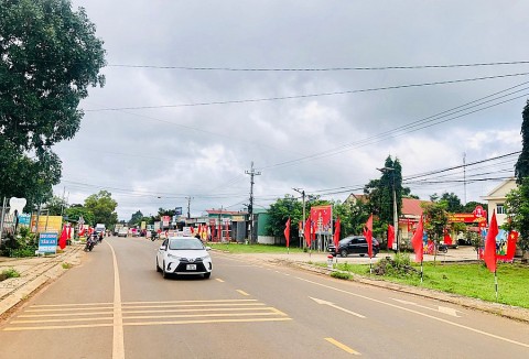 tu xa bien gioi kho khan den dien mao nong thon moi khang trang