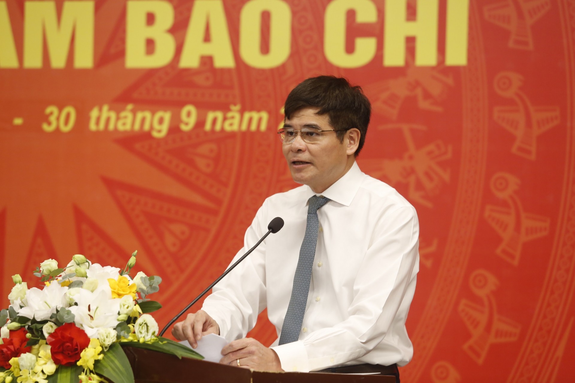 Khai trương Trung tâm báo chí phục vụ Đại hội Đảng bộ tỉnh Phú Thọ lần thứ I, nhiệm kỳ 2025 - 2030 Khai trương Trung tâm báo chí phục vụ Đại hội Đảng bộ tỉnh Phú Thọ lần thứ I, nhiệm kỳ 2025 - 2030