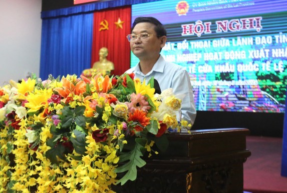 Cửa khẩu Quốc tế Lệ Thanh động lực mới trong thu hút đầu tư và phát triển biên mậu của Gia Lai