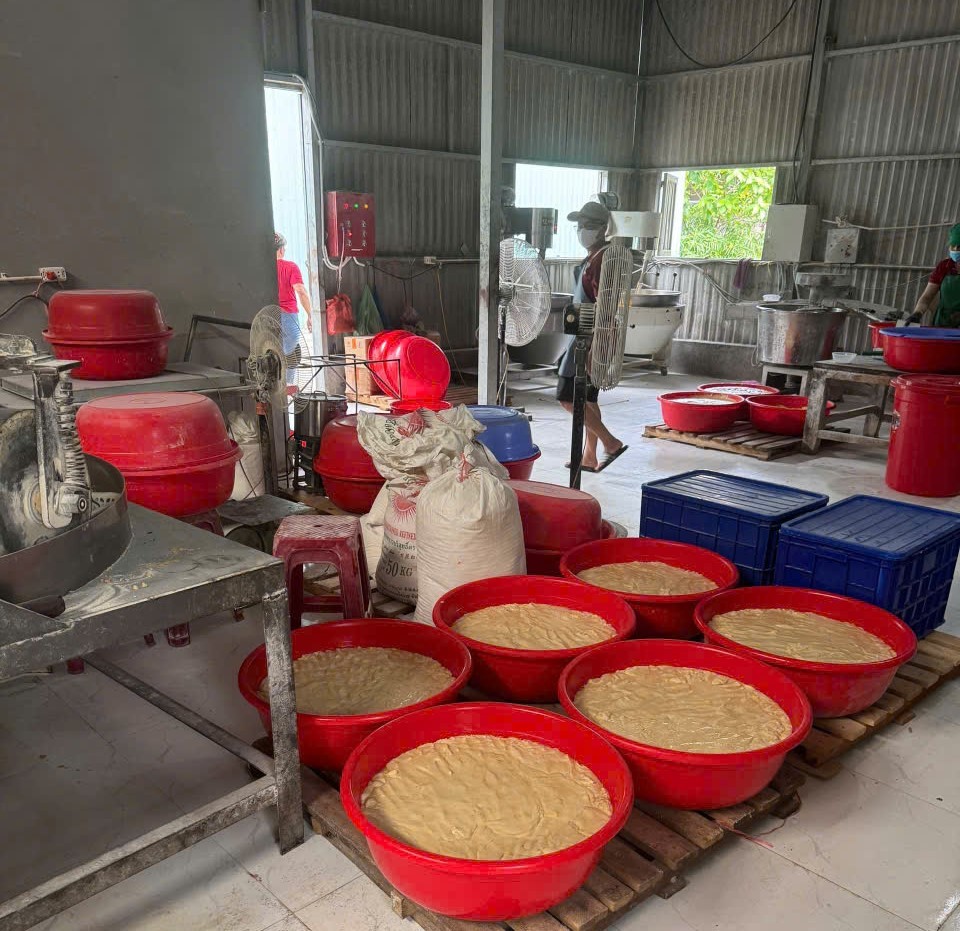 Đà Nẵng phát hiện nhiều cơ sở vi phạm an toàn thực phẩm bánh Trung thu