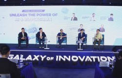 Khép lại ngày hội công nghệ và đổi mới sáng tạo Galaxy of Innovation 2025