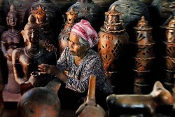 Làng gốm Bàu Trúc đứng trước cơ hội trở thành điểm du lịch cộng đồng