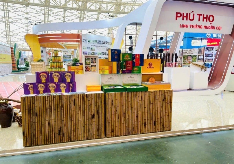 OCOP tạo động lực phát triển kinh tế nông thôn Phú Thọ OCOP tạo động lực phát triển kinh tế nông thôn Phú Thọ