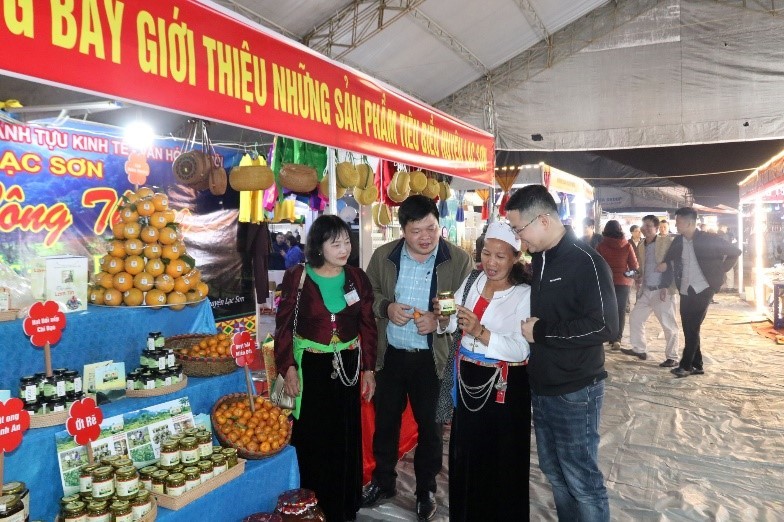 OCOP tạo động lực phát triển kinh tế nông thôn Phú Thọ OCOP tạo động lực phát triển kinh tế nông thôn Phú Thọ