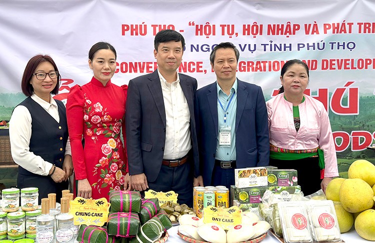 OCOP tạo động lực phát triển kinh tế nông thôn Phú Thọ OCOP tạo động lực phát triển kinh tế nông thôn Phú Thọ