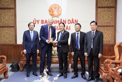 9 thang nam 2025 gia lai thu hut 144 du an dau tu voi tong von dang ky hon 78000 ty dong