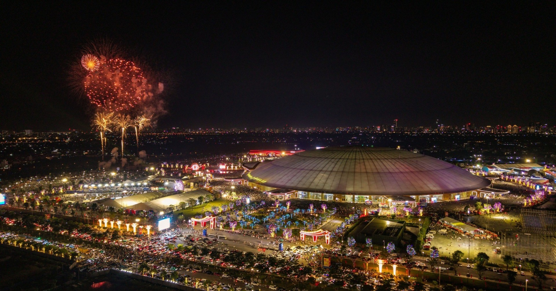 Hội chợ mùa Thu 2025 dự kiến diễn ra tại Hà Nội từ 20/10 đến 5/11 Hội chợ mùa Thu 2025 dự kiến diễn ra tại Hà Nội từ 20/10 đến 5/11