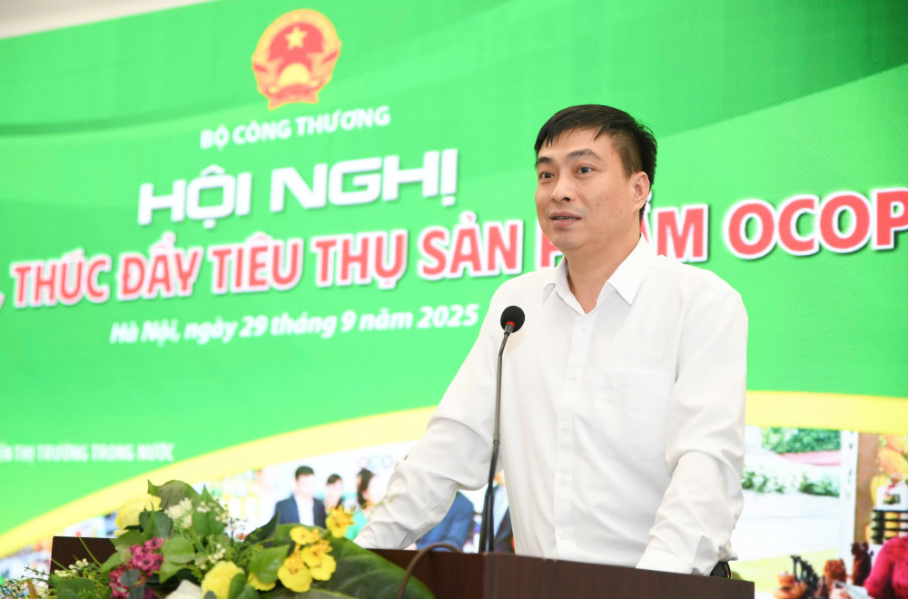 Đẩy mạnh ứng dụng chuyển đổi số và nâng chuẩn 4−5 sao cho sản phẩm OCOP